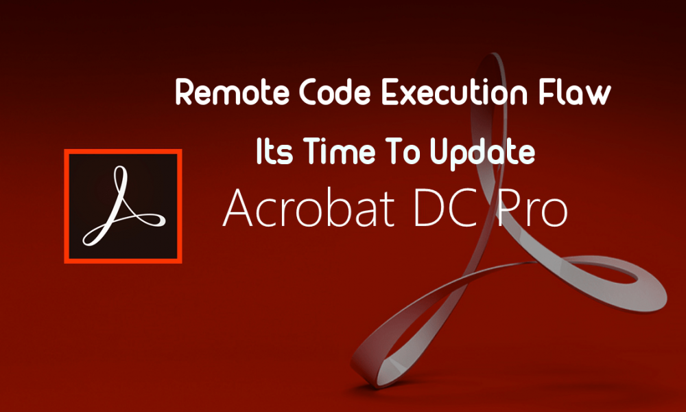 adobe acrobat reader dc update details